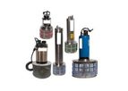 Neoecogen - Self Cleaning Filters and Submersible Pumps