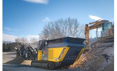 Impact crusher improves grain quality in southern France - Case Study