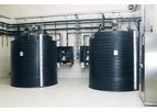 Chemical Storage and Pipeline Systems