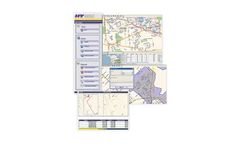 eRouteTracker - Automatic Vehicle Location Software (AVL)