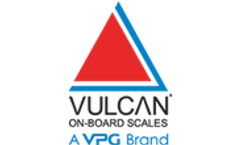 Vulcan - Model R-343 - On-board Roll-off Scale System with Rear Hinge Mounting Kit