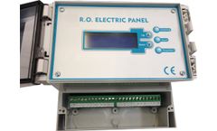 Manitronica - R.O. Electric Panel