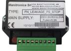 Manitronica - Model LEAKAGE-PS-STOP - RO Controller