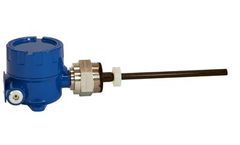 APG - Model Series MPX-E Chemical - Chemically Resistant Magnetostrictive Float Level Transmitter