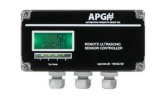 APG - Model Series DCR-1006A - Pump Controller