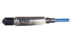 APG - Model Series PT-510 - Low-Cost Submersible Pressure Transducer for Clean Liquids