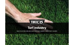 Trilo - Model C15 - Flail Mower/Scarifier Collector Brochure