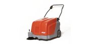 Motorized Vacuum Sweeper