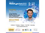 FAST GmbH at WaterLossAsia 2022