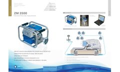 ZM 3500 Inductive Flow-Rate Measurement - Brochure