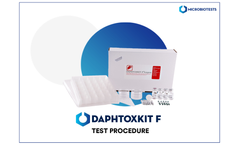 Microbiotests DAPHTOXKIT F - Freshwater Daphnia Toxicity Test - Brochure