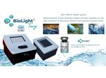 Bioluminescent analyzer 