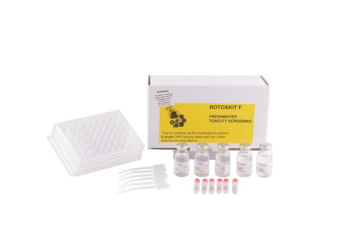 Microbiotests - Model ROTOXKIT F - Cyst-Based Rotifer Toxicity Test