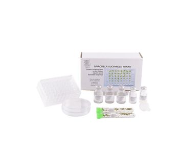 Microbiotests - Model DUCKWEED TOXKIT F - Spirodela Duckweed Toxicity Test Kit