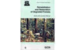 Rehabilitation and Restoration of Degraded Forests