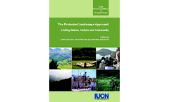 The Protected Landscape Approach. Linking Nature, Culture and Community