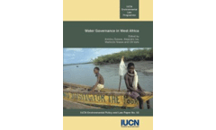 Water Governance in West Africa: Legal and Institutional Aspects