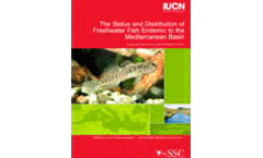 The Status and Distribution of Freshwater Fish Endemic to the Mediterranean Basin