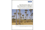 The Economic Value of Wild Resources in Senegal: A Preliminary Evaluation of Non-timber Forest Products, Game and Freshwater Fisheries