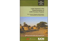 Legal Aspects in the Implementation of CDM Forestry Projects
