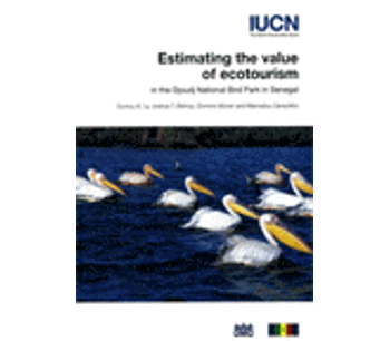 Estimating the value of ecotourism in the Djoudj National Bird Park in Senegal