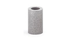 Inox Cylindric Stainless Steel Powder Filters