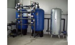 WEIL - Iron/Manganese Removal Filter System