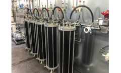 Membrane Units for Brine Concentration and MLD/ZLD Industry