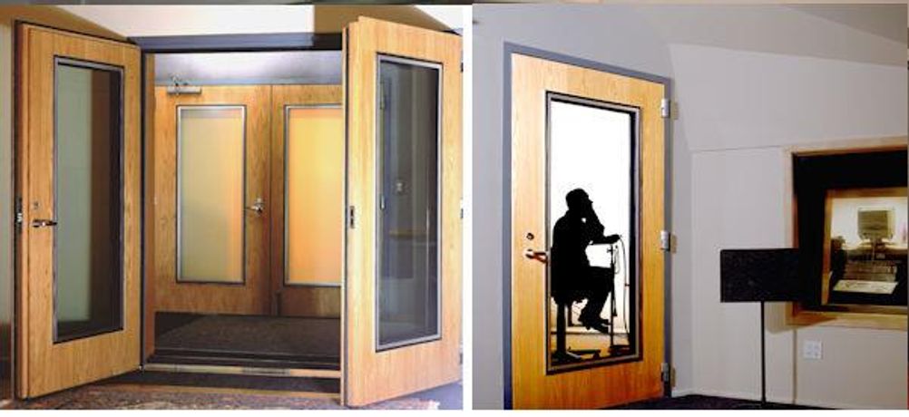 Noise-Lock - Architectural - Doors And Windows - Acoustic ...