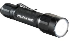 Pelican - Model 7000 - Tactical Flashlight