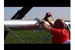 How to build a Pivot Irrigation System - Day 1 Video