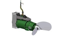 Bauer - Model MSXH - Submersible Motor Mixer