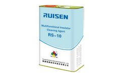 Model RS-10 - Multifunctional Insulator Cleaning Agent