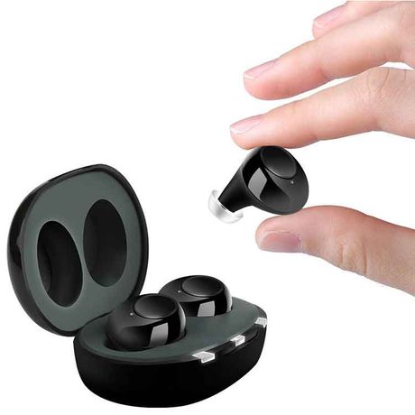 Rechargeable Hearing Aid-1