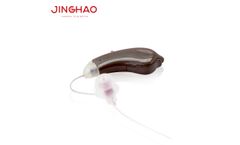 JH-D16 Digital 4 Modes BTE Open Fit Hearing Aid / Hearing Amplifier