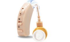 Jinghao - Model JH-115 - Analog BTE Hearing Aid Hearing Amplifier