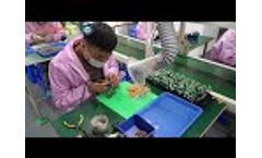 Huizhou Jinghao Medical Technology CO , Ltd Video