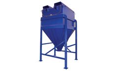 Disab - Model BEAT (Stationary) - Complete Stand Alone Vacuum Filter Separator System