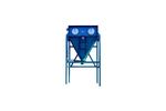 Disab - Model Beass (Stationary) - Complete Stand Alone Vacuum Filter Separators