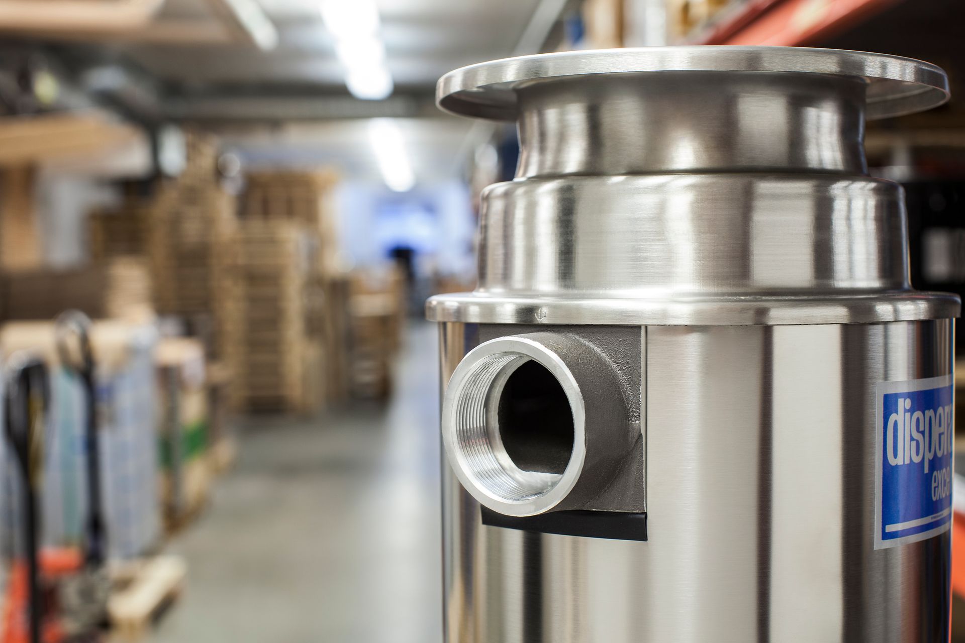 Disperator 500A-MB Excellent Series Food Waste Disposer System