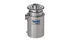 Excellent - Model 500A-BS-K - Food Waste Disposers System