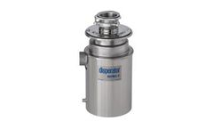 Excellent - Model 500A-ATF - Food Waste Disposers System