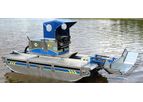 Truxor - Model T30 - Amphibious Machine for Aquatic Dredging and Weed Harvesting
