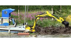 Doro - Model 77-25700 - T-Series - Digger for Excavation Aggregate and Combined Mounting System