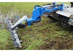 Dorocutter - Model 82-18300 - ESM 30 - Cutting Unit for Wetlands and Subsoil Water