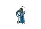 Dustcontrol - Model DC 2900a eco - 1-Phase Dust Extractors