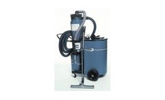 Model DC 3800i  - Silent I-Line Dust Extractor