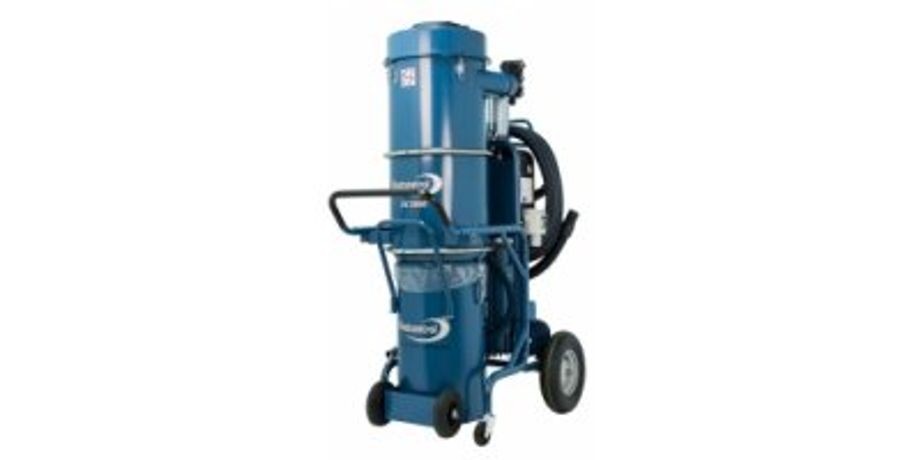 Model DC 5900a 4 kW - 3-Phase Dust Extractors