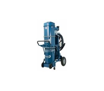Model DC 5900a 4 kW - 3-Phase Dust Extractors