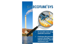 Ecomb - Ecotube System - Brochure 1